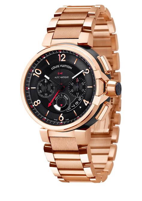 louis vuitton uhr gold herren|Watches Gift Selection for Men Gifts .